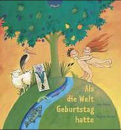 Cover Als die Welt Geburtstag hatte
