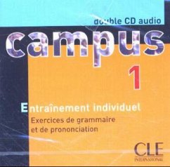 Exercices de grammaire et de pronociation / Campus Tl.1