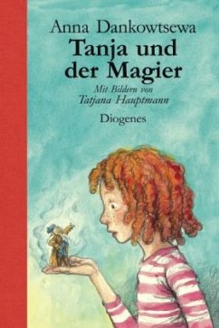 Cover Tanja und der Magier