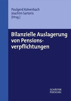 Cover Bilanzielle Auslagerung von Pensionsverpflichtungen
