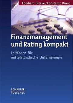 Cover Finanzmanagement und Rating kompakt