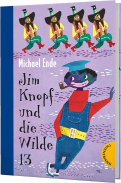 Jim Knopf: Jim Knopf und die Wilde 13 - Ende, Michael