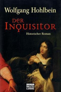 Der Inquisitor - Hohlbein, Wolfgang