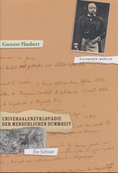 Universalenzyklopädie der menschlichen Dummheit - Flaubert, Gustave