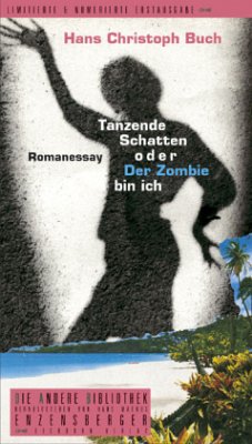 Tanzende Schatten oder Der Zombie bin ich - Buch, Hans Chr.