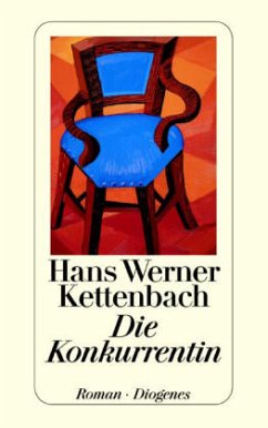 Die Konkurrentin - Kettenbach, Hans W.