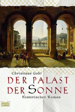 Der Palast der Sonne - Gohl, Christiane