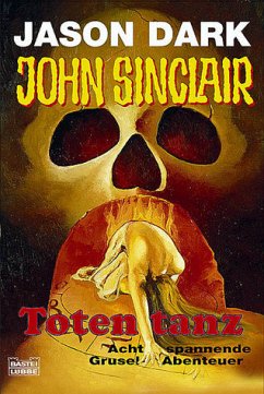 Cover John Sinclair, Totentanz