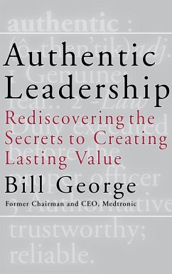 Authentic Leadership - George, Bill