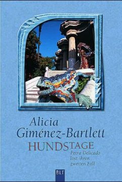 Hundstage - Giménez-Bartlett, Alicia