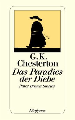 Das Paradies der Diebe - Chesterton, Gilbert K.