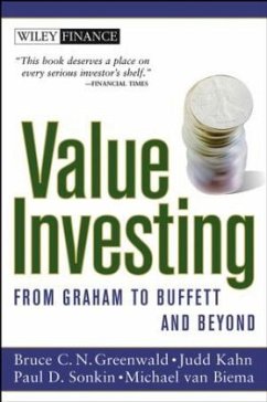 Cover Value Investing