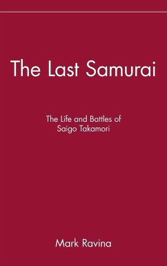The Last Samurai - Ravina, Mark (Emory University, USA)