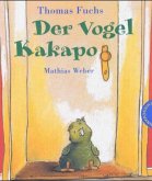 Der Vogel Kakapo Der Vogel Kakapo