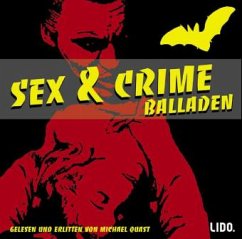 Sex & Crime, 2 Audio-CDs
