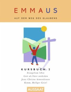 Cover Emmaus, Auf dem Weg des Glaubens, Kursbuch