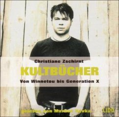 Kultbücher, 1 Audio-CD - Zschirnt, Christiane