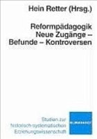 Reformpädagogik - Retter, Hein (Hrsg.)