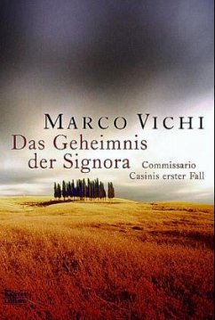 Das Geheimnis der Signora - Vichi, Marco