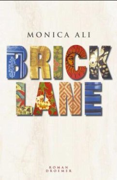 Brick Lane - Ali, Monica