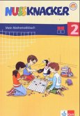 2. Schuljahr, Mein Mathematikbuch / Nussknacker, Allgemeine Ausgabe, Neubearbeitung