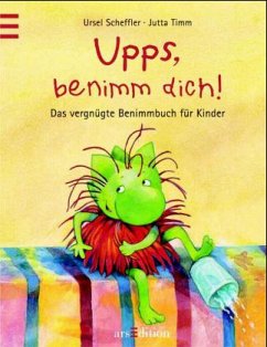 Cover Upps, benimm dich!