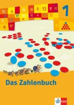 1. Schuljahr / Das Zahlenbuch, Allgemeine Ausgabe (bisherige Ausgabe)