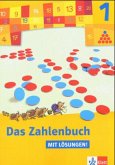 1. Schuljahr, m. Lösungen (auch für Baden-Württemberg) / Das Zahlenbuch, Allgemeine Ausgabe (bisherige Ausgabe)