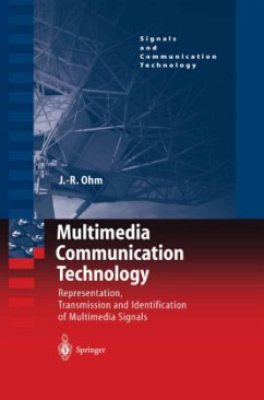 Multimedia Communication Technology - Ohm, Jens