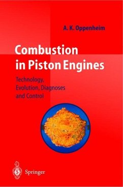 Combustion in Piston Engines - Oppenheim, A. K.