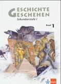 6. Schuljahr / Geschichte und Geschehen, Neu, Ausgabe H für Hessen (G9) Bd.1