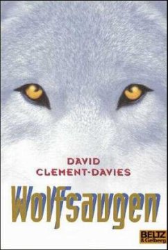 Wolfsaugen - Clement-Davies, David