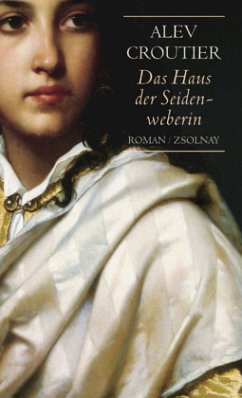 Cover Das Haus der Seidenweberin