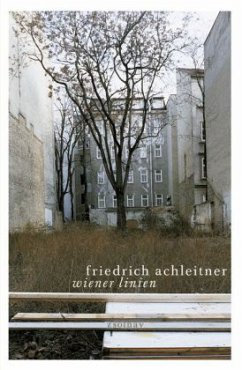 wiener linien - Achleitner, Friedrich