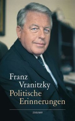 Politische Erinnerungen - Vranitzky, Franz