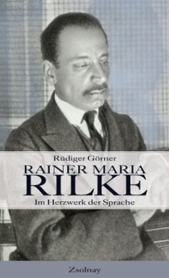 Rainer Maria Rilke - Görner, Rüdiger