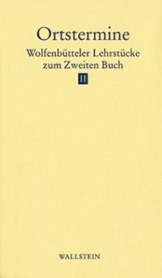 Ortstermine / Das zweite Buch - Dittberner, Hugo (Hrsg.)