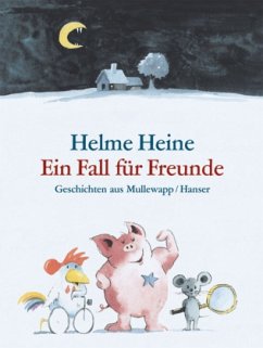 Ein Fall für Freunde - Heine, Helme