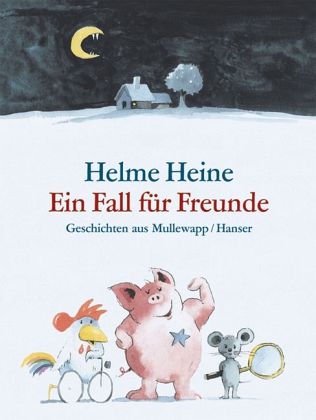 Ein Fall für Freunde