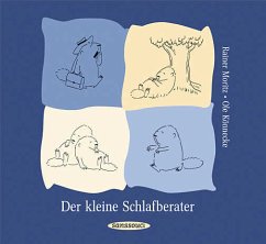 Der kleine Schlafberater - Moritz, Rainer