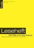 Die Teile und das Ganze, Leseheft / Profile Bd.10