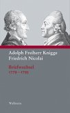 Adolph Freiherr Knigge - Friedrich Nicolai