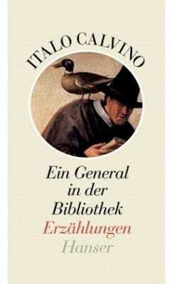Der General in der Bibliothek - Calvino, Italo
