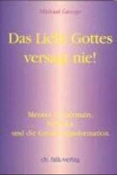 Cover Das Licht Gottes versagt nie!