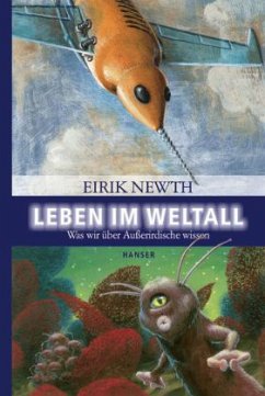 Leben im Weltall - Newth, Eirik