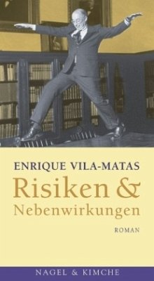 Risiken & Nebenwirkungen - Vila-Matas, Enrique
