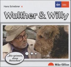 Walther & Willy - Scheibner, Hans