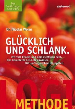 Glücklich und schlank - Worm, Nicolai