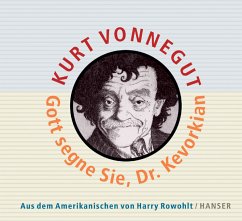 Gott segne Sie, Dr. Kevorkian - Vonnegut, Kurt