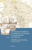 Historisches Handbuch der jüdischen Gemeinden in Niedersachsen und Bremen, 2 Teile